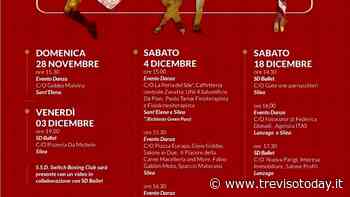 A Silea “Danza in vetrina” anima il Natale: una locandina ricca di appuntamenti - TrevisoToday