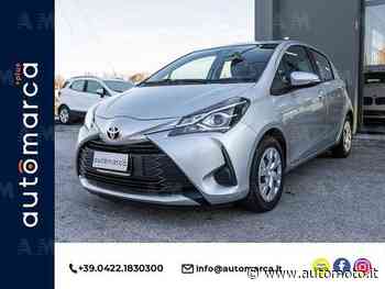 Vendo Toyota Yaris 1.0 3 porte usata a Silea, Treviso (codice 9796462) - Automoto.it