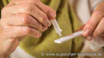 Corona-Inzidenz im Landkreis Aichach-Friedberg steigt auf 473,2 - Augsburger Allgemeine