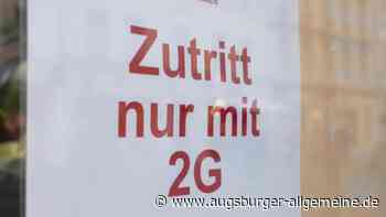 Corona-Regeln: Verwirrung um 2G im Drogeriemarkt Müller in Aichach - Augsburger Allgemeine