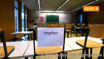 Corona-Impfaktionen an Schulen: Müssen Eltern dabei sein? - Augsburger Allgemeine