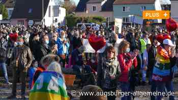 Gegen Corona-Regeln verstoßen: Immer wieder gibt es Prozesse - Augsburger Allgemeine