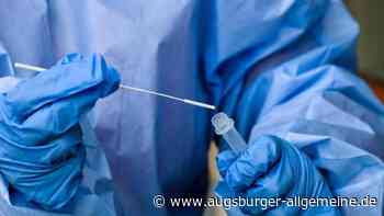 Corona-Inzidenz im Landkreis Aichach-Friedberg sinkt auf 432,5 - Augsburger Allgemeine