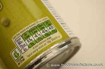 Food manufacturers have ‘huge’ opportunity in sustainable products