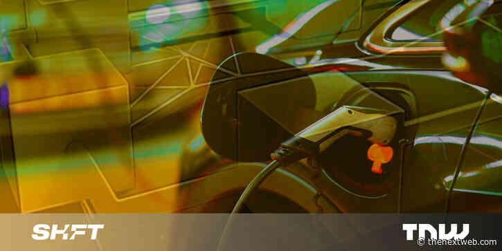 EV charging in underground carparks is hard. Blockchain to the rescue