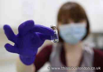 Covid infection rates increased in south east London
