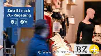 2G im Einzelhandel: Stadt Wolfenbüttel besorgt Einlassbändchen