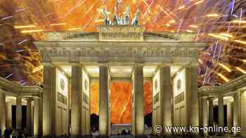 Silvesterparty am Brandenburger Tor auch dieses Jahr ohne großes Publikum - Liveshow im ZDF