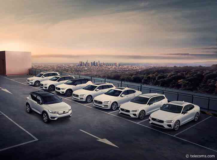 Vodafone and Volvo deploy IoT gadgetry to catch car thieves