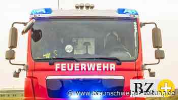 Feuerwehr zu Kaminbrand nach Blumenhagen gerufen