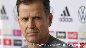 Bierhoff: WM-Quartier muss Menschenrechtsstandards erfüllen