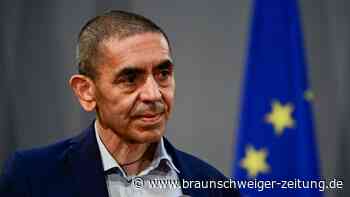 Biontech-Chef für Corona-Booster nach drei Monaten