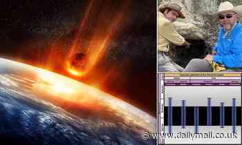Geology: Asteroid that wiped out the dinosaurs 66 million years ago hit Earth during northern SPRING