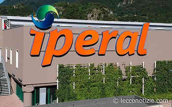 Tavernerio: il 15 apre il supermercato Iperal - Lecco Notizie
