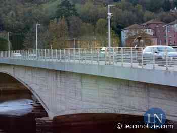 Lecco | Controlli al Ponte Kennedy: lunedì e martedì si torna a due corsie - Lecco Notizie