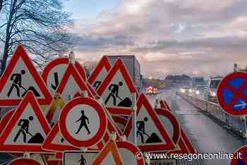 Ponte Kennedy, modifiche alla viabilità nei giorni 13 e 14 dicembre - ResegoneOnline