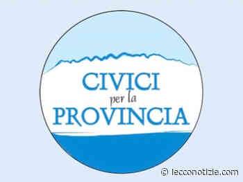 Elezioni in Provincia | I "Civici" si presentano in un incontro Lecco - Lecco Notizie