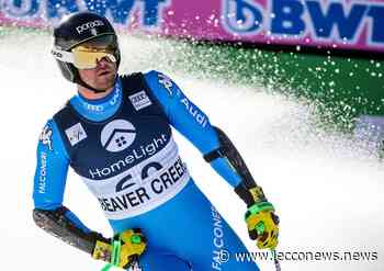 SCI CLUB LECCO, PURE MOLTENI ESORDISCE NEL GRANDE CIRCO DELLA COPPA DEL MONDO - Lecconews