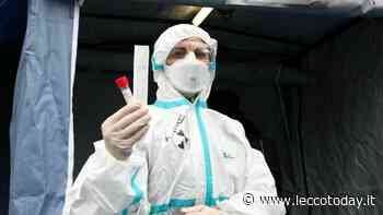 Bollettino covid, i dati di mercoledì 8 dicembre: a Lecco e provincia 111 nuovi contagi - LeccoToday