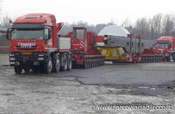 Lecco. I maxi trasporti «No ai nuovi limiti» - La Provincia di Lecco