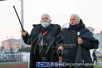 Serie C | Definì «scandaloso» l'arbitro: multati Angelo Maiolo, diggì della Calcio Lecco, e la società - Lecco Channel News