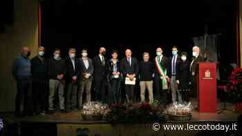 Premiati i cittadini benemeriti: sono Annamaria Formigoni, Giuliano Maresi e Mario Romano Negri - LeccoToday