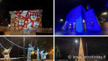 Non solo centro: a Lecco le luci di Natale arrivano in 17 luoghi simbolo della città - LeccoToday