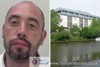Thief jailed for shop thefts across Kent and south London