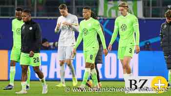 Der VfL Wolfsburg begibt sich auf die Flucht nach vorne