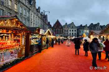 Arras, Béthune, Dunkerque... Quels marchés de Noël ce week-end, dans le Nord - Pas-de-Calais ? - actu.fr