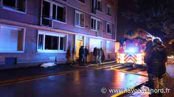 Feu d'appartement à Arras : un homme en garde à vue... avant un placement psychiatrique ? - La Voix du Nord