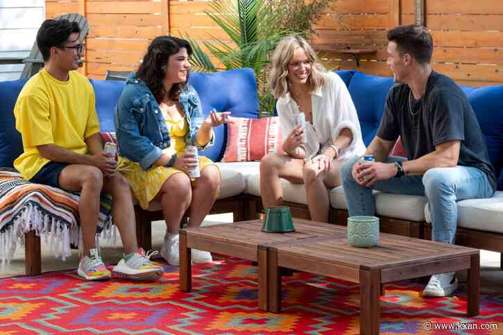 Austin-based reality show 'Twentysomethings: Austin' now streaming on Netflix