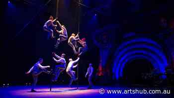 Circus Oz, Australia’s World-Renowned Troupe, Is Closing Down
