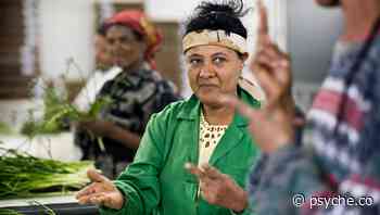 How Our Talent For Charades Facilitated Spoken Language