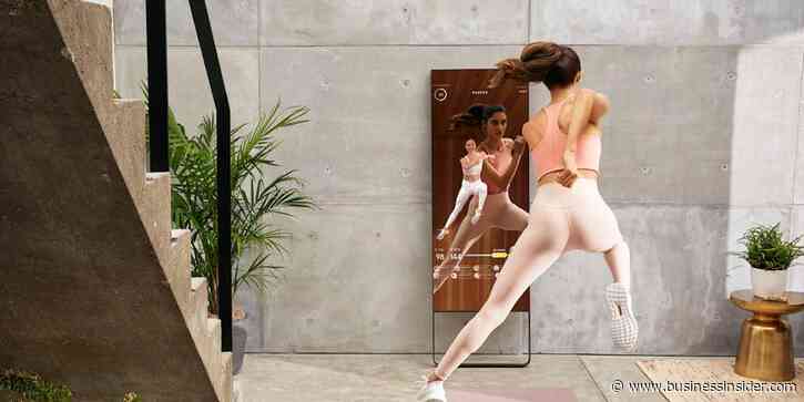 Lululemon spent $500 million on high-tech fitness startup Mirror but the deal is losing its shine, analysts say