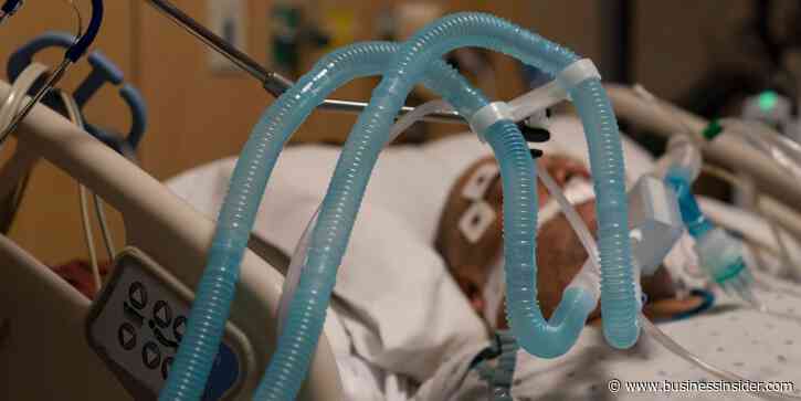 An anti-vaxx Republican official who refused to certify Biden's election win died after being hospitalized with COVID-19