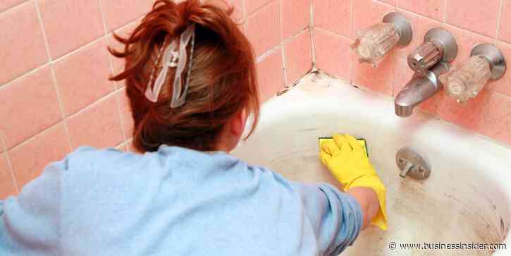 A cleaning company in Oregon is turning down customers because it can't get enough staff