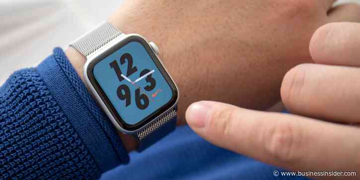A class-action lawsuit against Apple claims that an Apple Watch defect caused owners' screens to crack and expose 'razor-sharp' edges