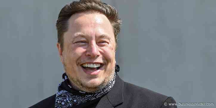 The great Elon Musk Tesla share sell-off may not be what it seems
