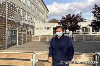 Buurt mag fitnessen op speelplaats van middelbare school