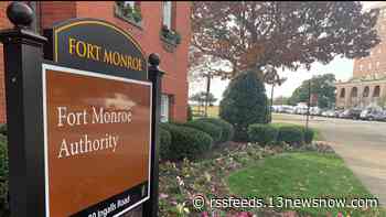 Fort Monroe seeks developers to repurpose several buildings on historic property
