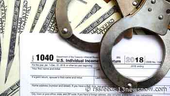 Newport News commercial fisherman sentenced for not paying taxes for nearly a decade
