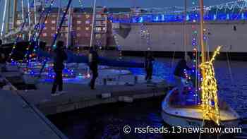 Middle school students to lead WinterFest on the Wisconsin's Parade of Sails