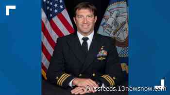 SEAL Team 8 commanding officer dies in training accident, former Navy Football teammates remember their friend