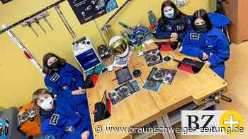 Live: Schüler interviewen Astronaut Matthias Maurer auf der ISS