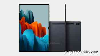 Samsung Galaxy Tab S8 Series Colour Options, Configurations Leak; Galaxy Tab A8 Renders Also Surface