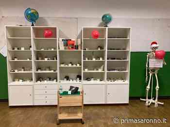 Alla scuola De Amicis nasce l'ala museo "Storni": 700 minerali per la memoria di Gianfelice - Prima Saronno