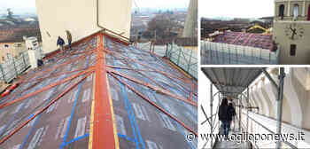 Palazzo Pretorio, ala est: a Rivarolo Mantovano cantiere impegnativo - OglioPoNews - OglioPoNews