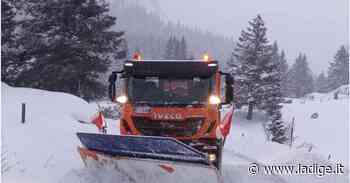 In campo 350 mezzi spazzaneve, domani alcuni treni cancellati fra Ala e Bolzano per la pulizia degli scambi - l'Adige - Quotidiano indipendente del Trentino Alto Adige