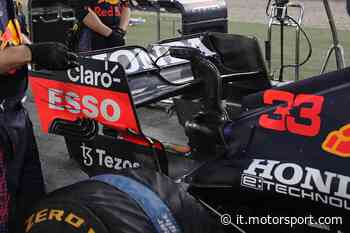 Red Bull: con l'ala carica Max più veloce sul dritto di Hamilton! - Motorsport.com Italia